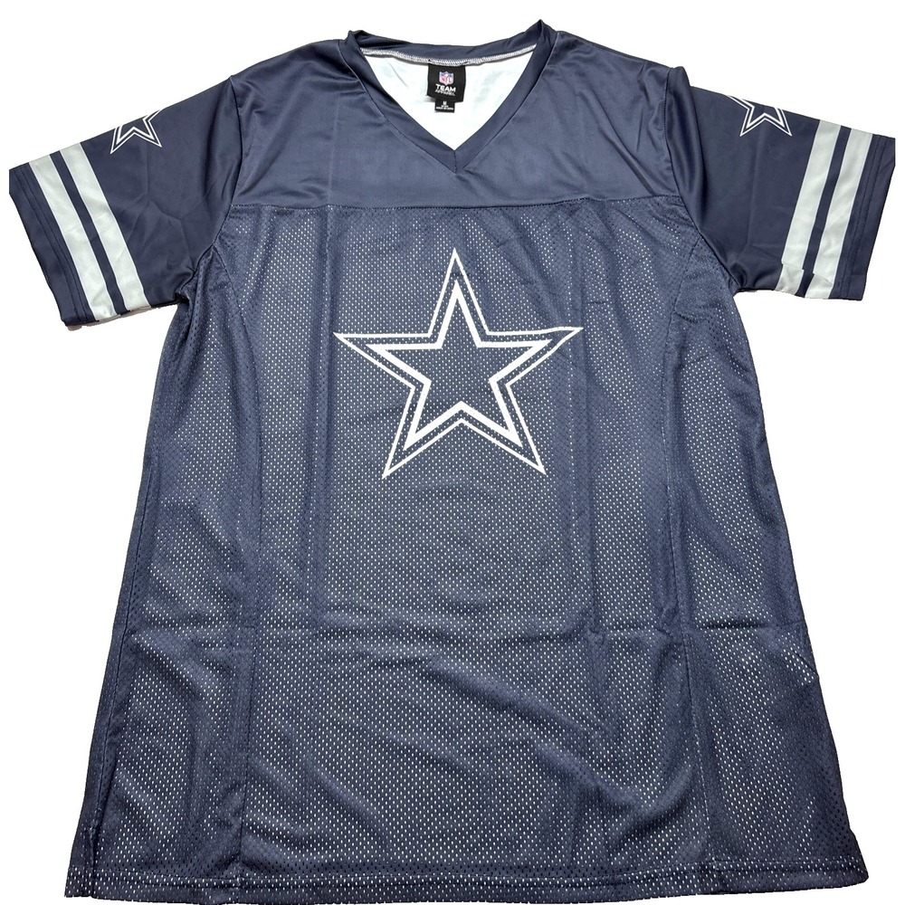 Dallas Cowboys NFL Football‎ Team Apparel Ultra Game Jersey Men's Size M